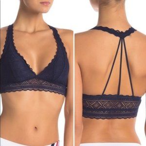 Tommy Hilfiger Lace Halter Bralette